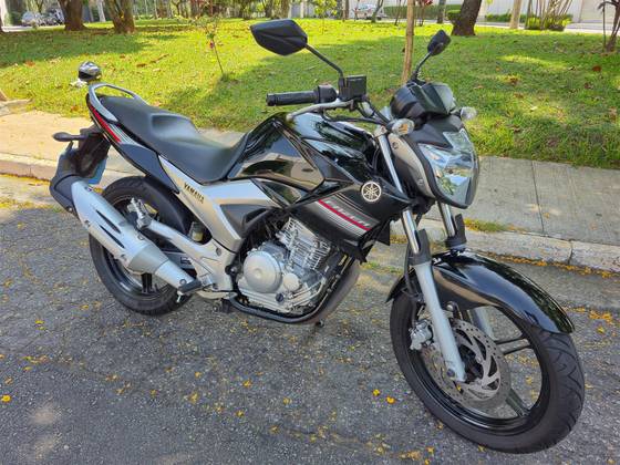 YAMAHA YS 250 FAZER 
